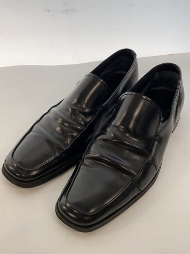 商品画像：ローファー/US7/BLK/レザー 2