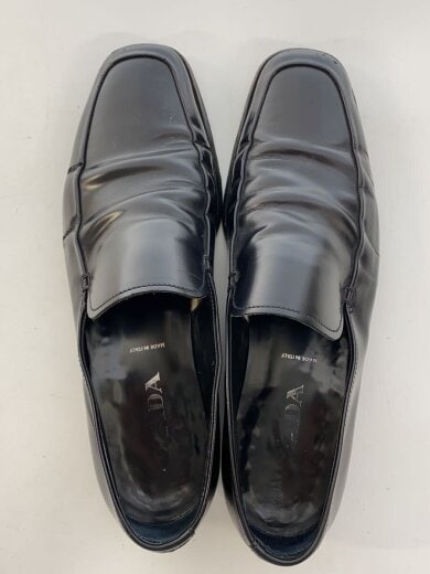 商品画像：ローファー/US7/BLK/レザー 3