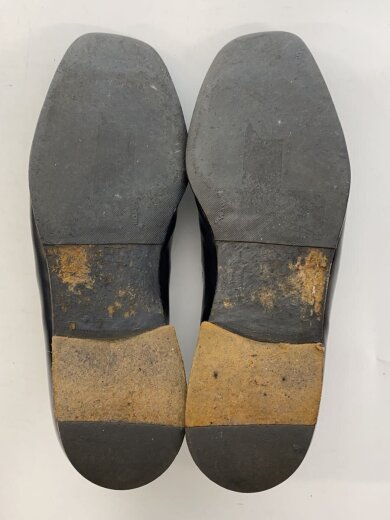 商品画像：ローファー/US7/BLK/レザー 4