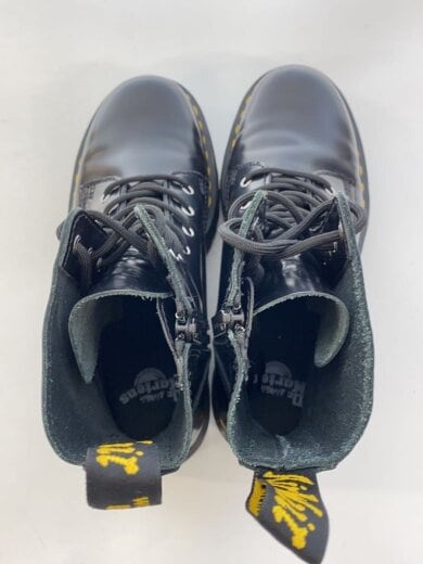 商品画像：ブーツ/US8/BLK/レザー 3