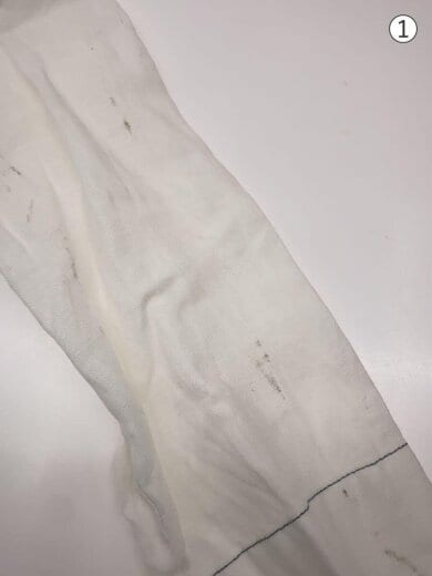 商品画像：JOHN BAKER/ジャケット/4/リネン/WHT/無地/00111029/RIRIジップ 6