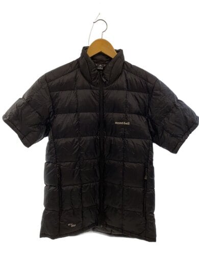 画像：mont-bellスペリオダウンジャケット/M/ブラック/11016651