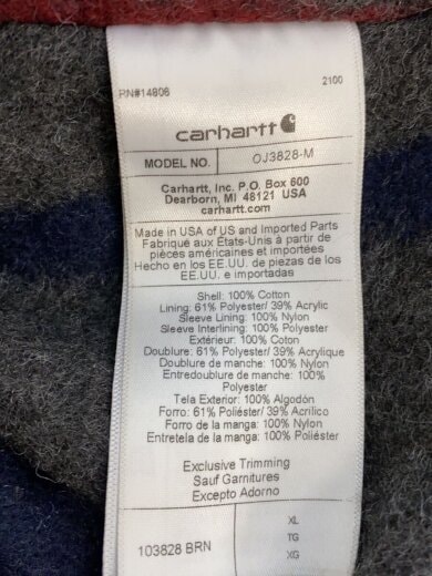 商品画像：デトロイトジャケット/XL/キャメル/OJ3828-M 4