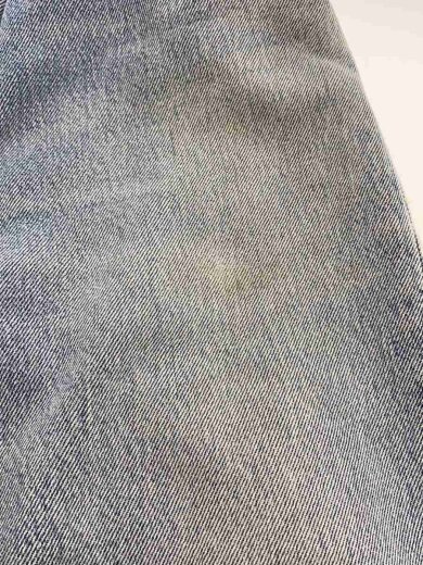 商品画像：Vintage/90s/UK製/Lot:501/デニムストレートパンツ/34×30/インディゴ 8