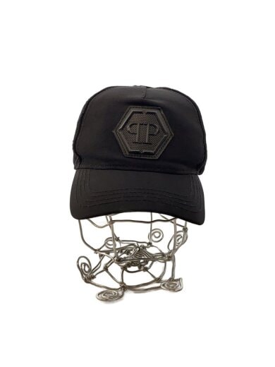 商品画像：キャップ/FREE/コットン/BLK/メンズ 1