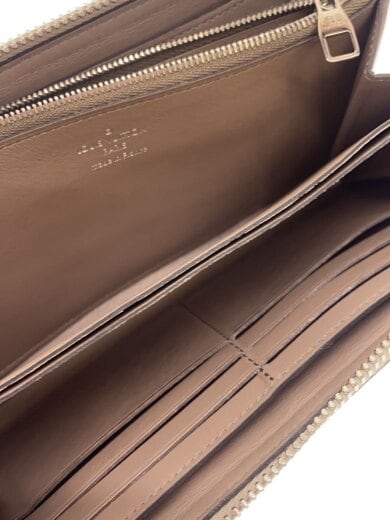 商品画像：ポルト・フォイユ・コメット_パルナセア/レザー/BEG/メンズ 6