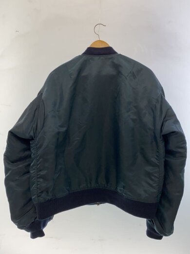 商品画像：WILKER INDUSTRIES/vintage/フライトジャケット/XL/ポリエステル/NVY 2