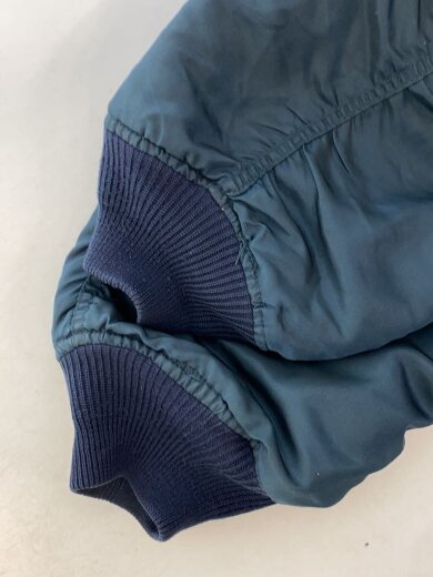 商品画像：WILKER INDUSTRIES/vintage/フライトジャケット/XL/ポリエステル/NVY 4