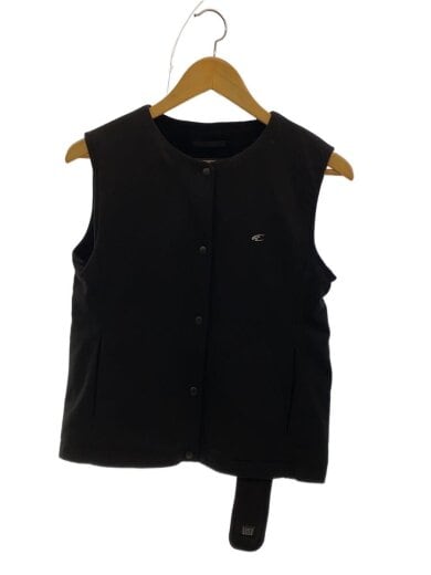 商品画像：ベスト/M/コットン/BLK 1