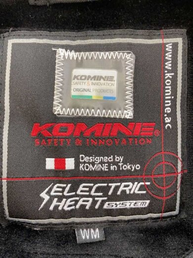 商品画像：ベスト/M/コットン/BLK 3