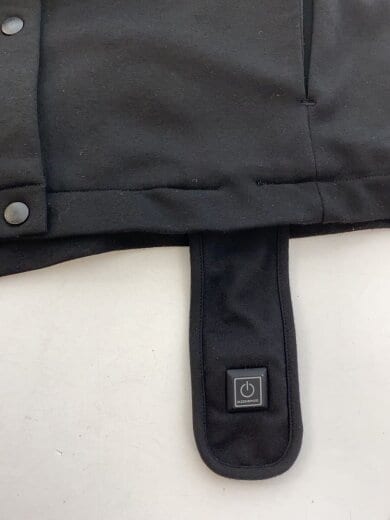 商品画像：ベスト/M/コットン/BLK 5