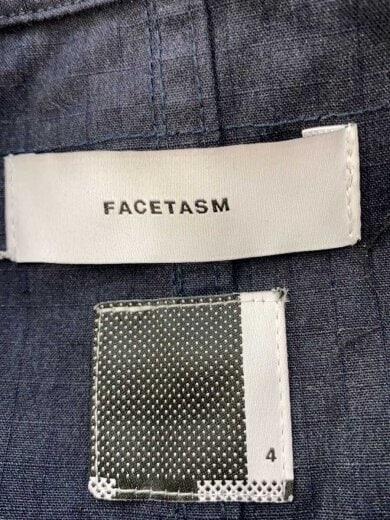 商品画像：FRILL JACKET/ジャケット/4/ネイビー/SR0-JK-M06 3