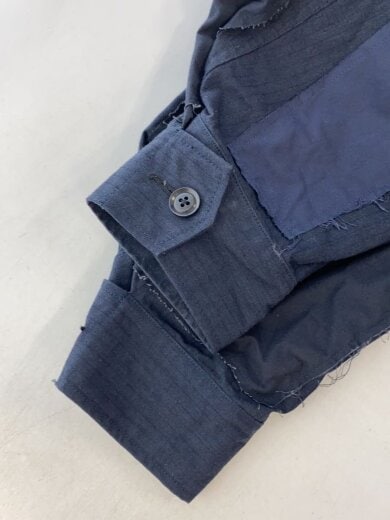 商品画像：FRILL JACKET/ジャケット/4/ネイビー/SR0-JK-M06 5