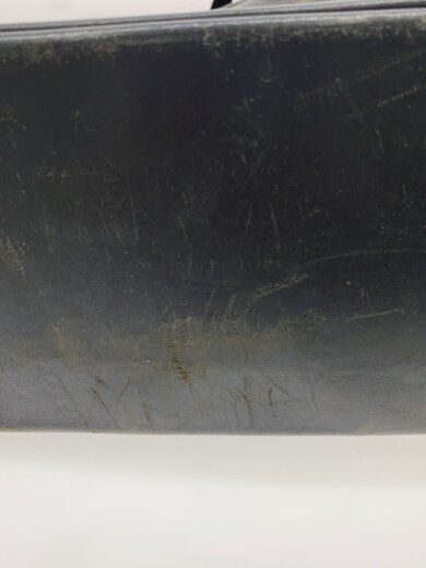 画像：Gentil Banditリュック/レザー/KHK/カモフラ8