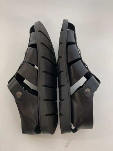 商品画像：ANTICHI ROMANI/グルカサンダル/サンダル/42/BLK/レザー 6