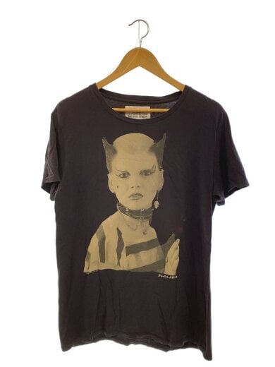 商品画像：SEX PISTOLS/CAT WOMAN/Tシャツ/M/コットン/BLK 1