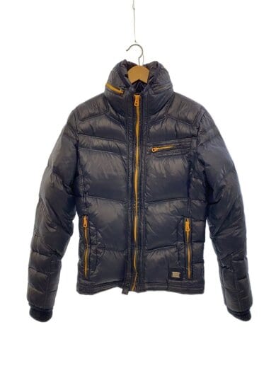 商品画像：ダウンジャケット/M/ナイロン/NVY 1