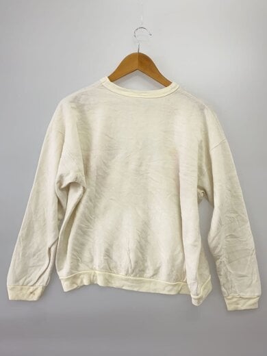 商品画像：USA製/ミッキーマウス/スウェット/L/アクリル/WHT 2