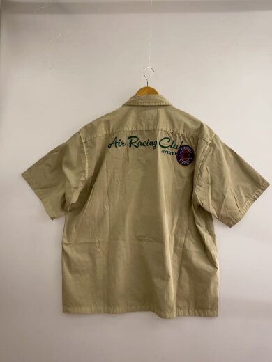 商品画像：半袖シャツ/--/コットン/BEG/783-6123004 2