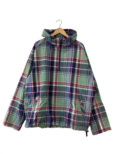 商品画像：ジャケット/XL/コットン/マルチカラー// 1