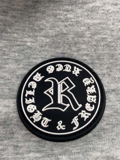 商品画像：adamsJUGGER/セットアップ/XL/コットン/GRY/無地/200201230030005// 3