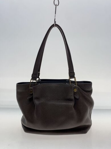 商品画像：Flower handbag フラワーバッグ ハンドバッグ/レザー/BRW// 3