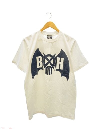 商品画像：Tシャツ/L/コットン/WHT// 1