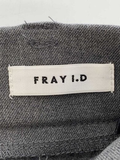 商品画像：ボトム/0/レーヨン/GRY/無地/FWFP255219// 4