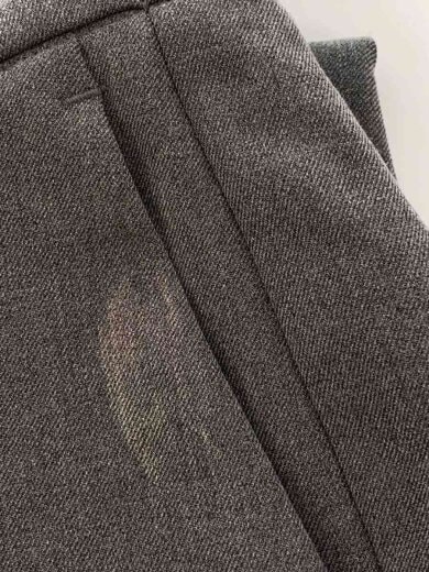 商品画像：ボトム/0/レーヨン/GRY/無地/FWFP255219// 6