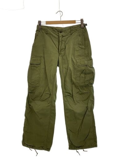画像：US.ARMYジャングルファティーグパンツ/42TALON/カーゴパンツ/コットン/KHK/8405-935-33051