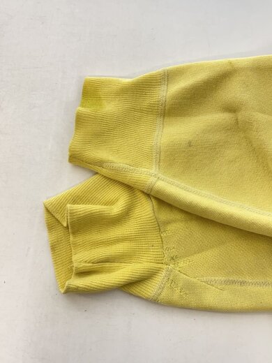 商品画像：US MARINE CORPS/50s-60s/USMC/染み込みプリント/スウェット/--/コットン/YLW 3