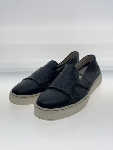 商品画像：ローカットスニーカー/38.5/NVY/レザー// 2