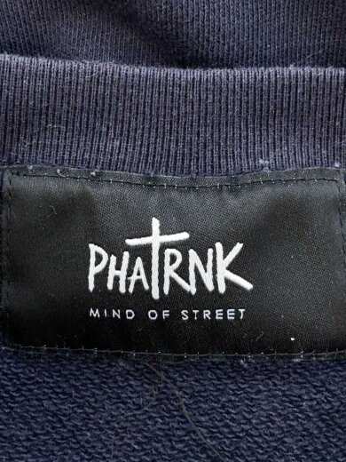 商品画像：スウェット/--/--/NVY 3