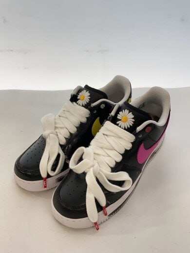 商品画像：X PEACEMINUSONE AIR FORCE 1_X ピースマイナスワン エアフォース 1/27.5cm/BLK 2