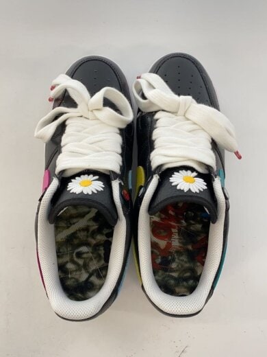 商品画像：X PEACEMINUSONE AIR FORCE 1_X ピースマイナスワン エアフォース 1/27.5cm/BLK 3