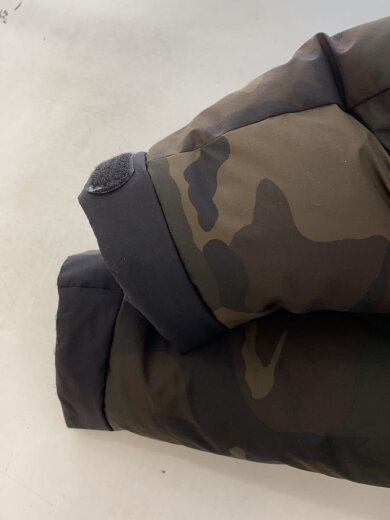 商品画像：バルトロライトジャケット/XL/ナイロン/CML/カモフラ/ND91405 5