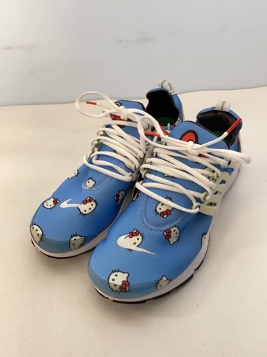 商品画像：AIR PRESTO QS Hello Kitty university blue_エアプレスト QS ハローキティ/// 2