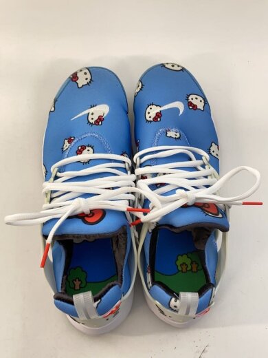 商品画像：AIR PRESTO QS Hello Kitty university blue_エアプレスト QS ハローキティ/// 3