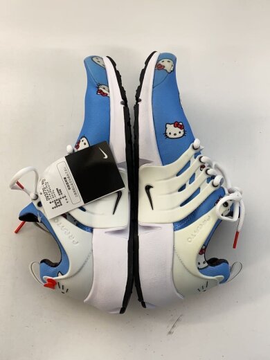 商品画像：AIR PRESTO QS Hello Kitty university blue_エアプレスト QS ハローキティ/// 6
