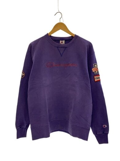 商品画像：90S- MADE IN USA スウェット/L/コットン/PUP// 1