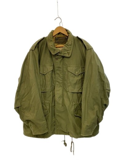 商品画像：M-65 ライナー付 モッズコート/XL/ナイロン/KHK/8415-01-099-7845// 1