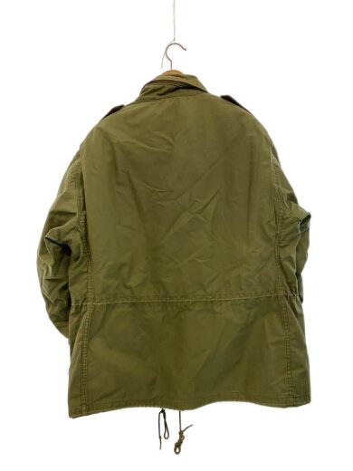 商品画像：M-65 ライナー付 モッズコート/XL/ナイロン/KHK/8415-01-099-7845// 2