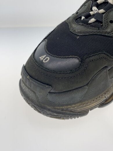 商品画像：Triple S/ローカットスニーカー/26.5cm/BLK// 7