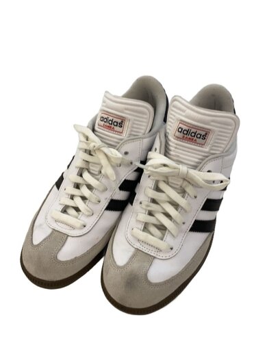 商品画像：SAMBA CLASSIC/サンバ クラシック/772109/ホワイト/27cm/WHT/レザー// 2