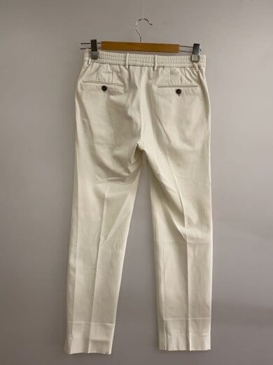 商品画像：STRETCH SLIM FIT ストレートパンツ/46/レーヨン/WHT// 2