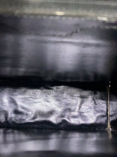 商品画像：CELLERINI/クロコ型押し/2way/ダイヤル/ショルダーバッグ/--/BLK// 6