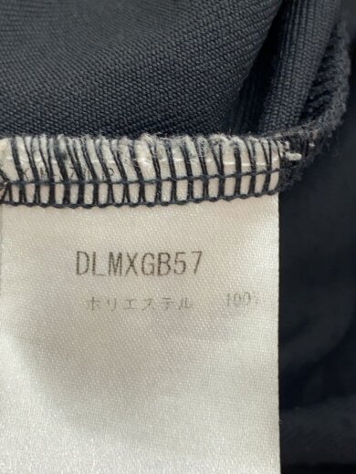 商品画像：長袖Tシャツ/O/ポリエステル/BLK/DLMXGB587// 5