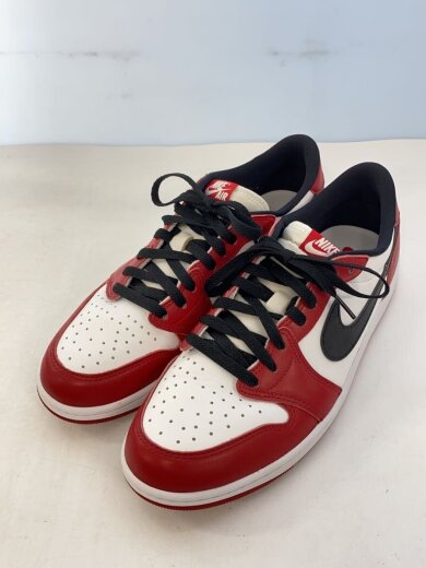 商品画像：ローカットスニーカー/29cm/RED/レザー/HQ6998-600// 2