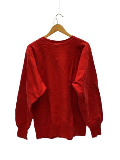 商品画像：90s/USA製/REVERSE WEAVE/MARYLAND/スウェット/L/コットン/RED// 2