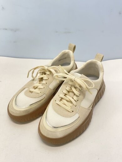 商品画像：ローカットスニーカー/24cm/WHT// 2